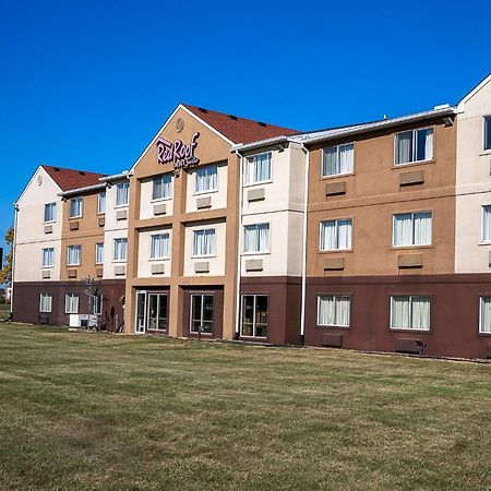 Red Roof Inn & Suites Danville, Il Exterior photo